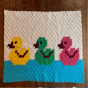 Fleurige eendendeken 800x800