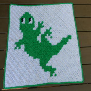 Babydeken Salamander